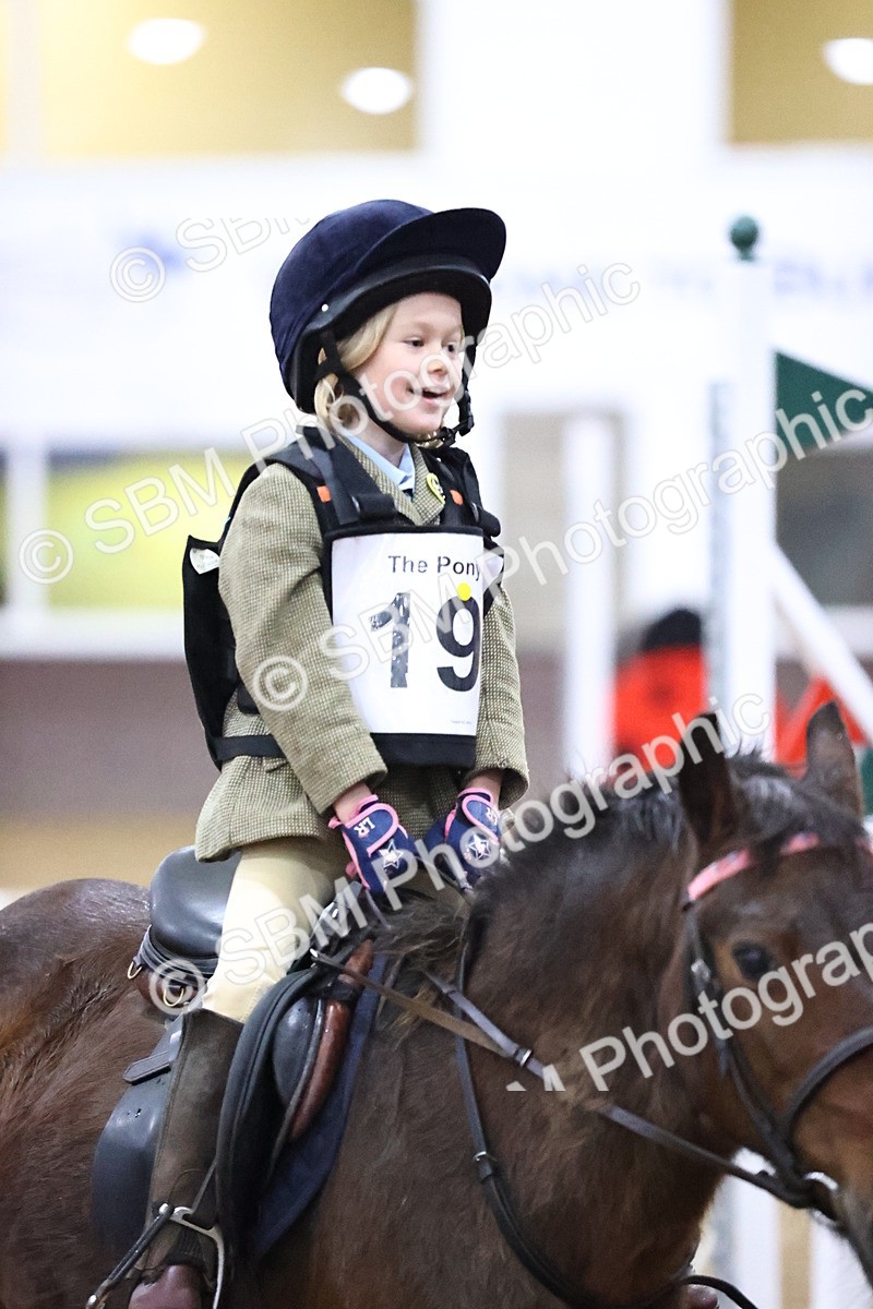 SBM_000044 - Class 1 - Fox Farriers 30cm