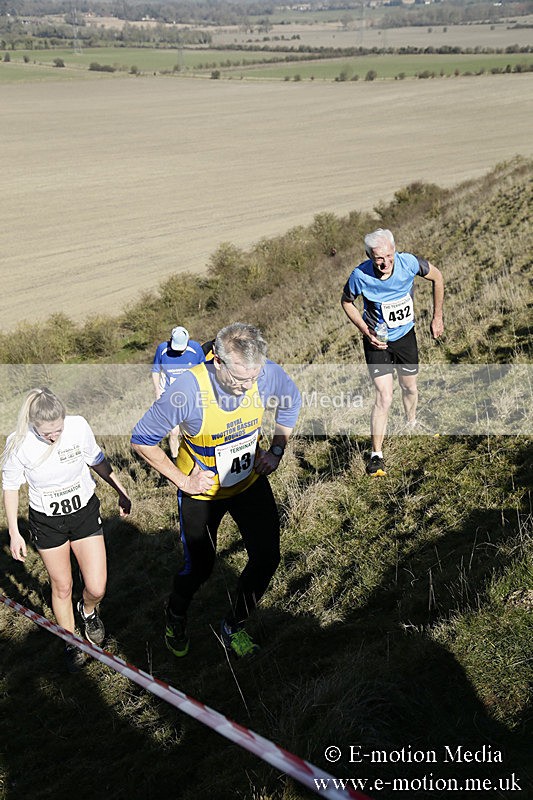 PVT 240219 1410 - The Terminator Race - Pewsey Vale - 24/02/19