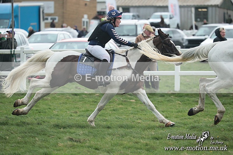 PtP 230324 103 - Tedworth Hunt PtP Larkhill Raccourse 23rd March 2024