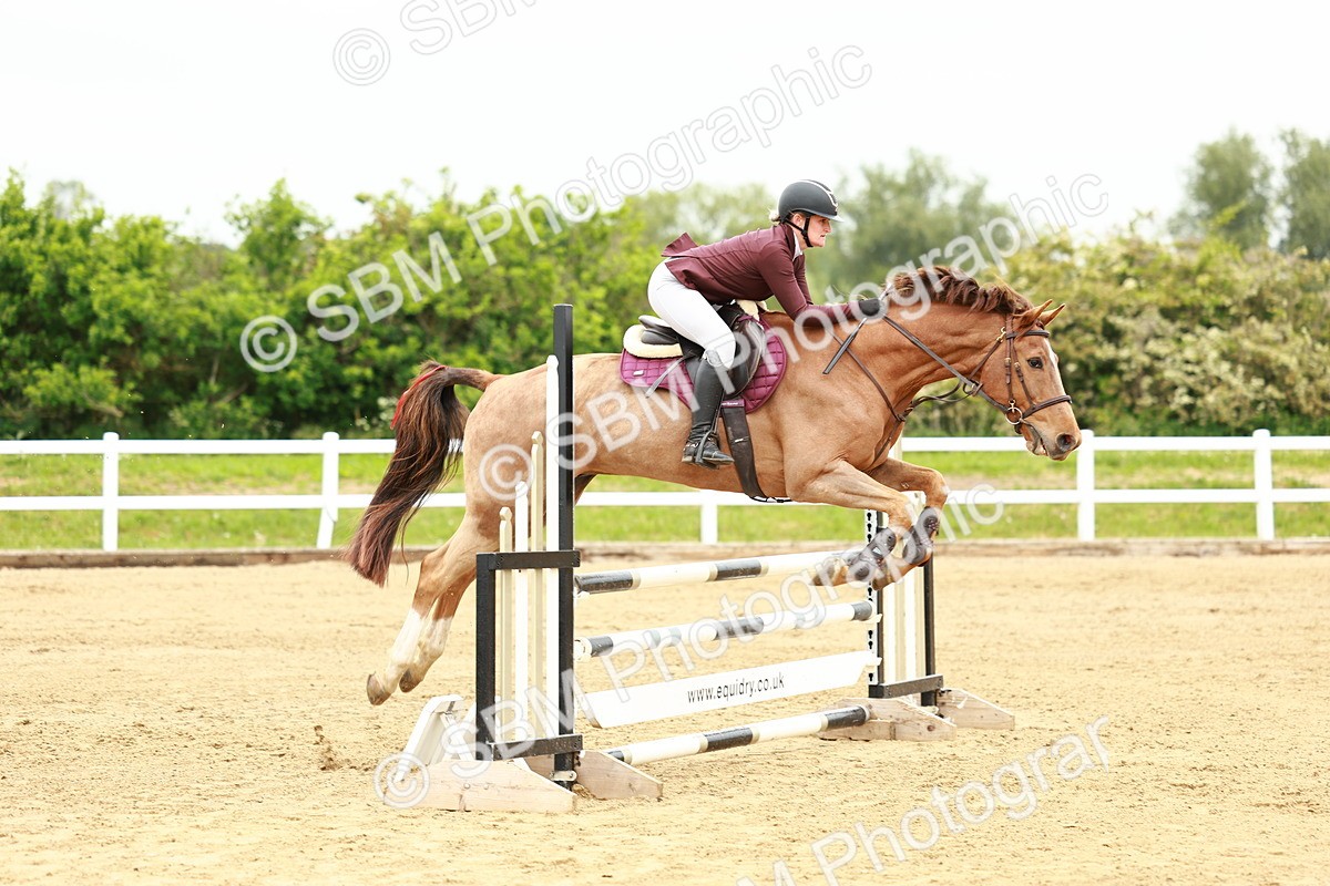 SBM_000393 - Class 2 - Senior British Novice - 90cm