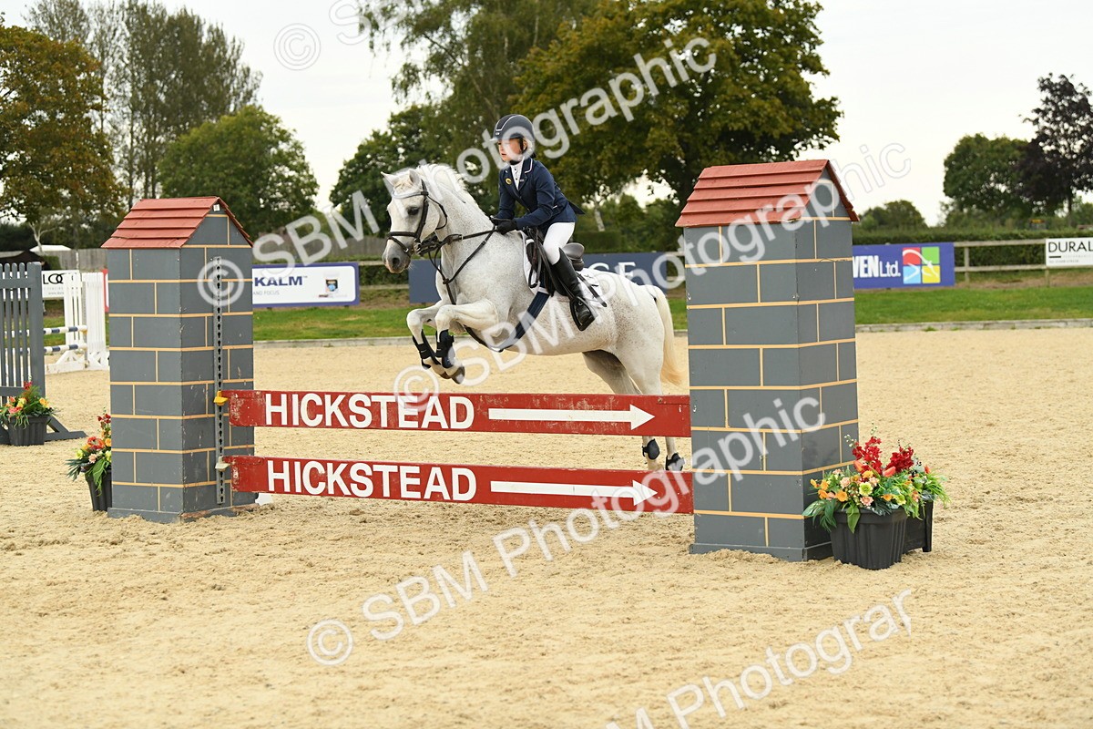 SBM_73300 - J16 - Junior Pony 75cm Championship