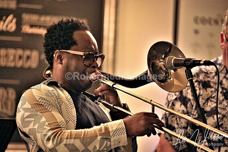 DR_IB-31 - Dennis Rollins and Ian Bateman Quartet