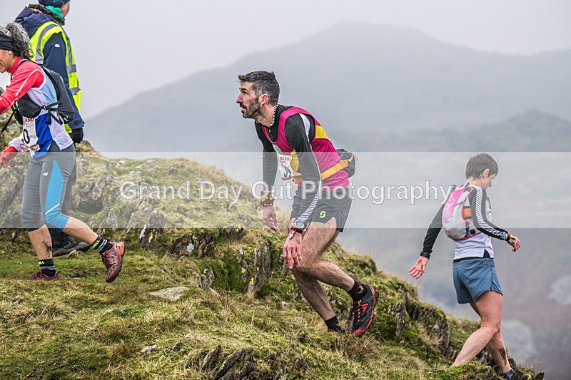Dunnerdale-935 - Dunnerdale Fell Race Saturday 9th November 2024