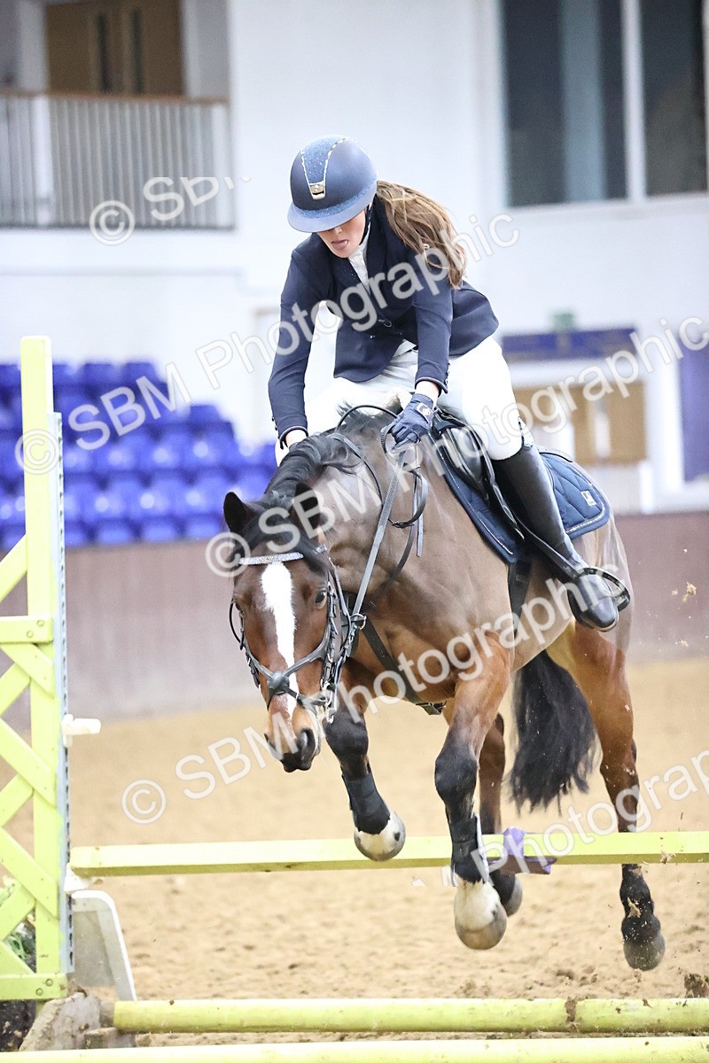 SBM_010350 - Class 12 - Blue Chip Pony Newcomers 1m Open both to Inc The Pony Restricted Rider Qualifier