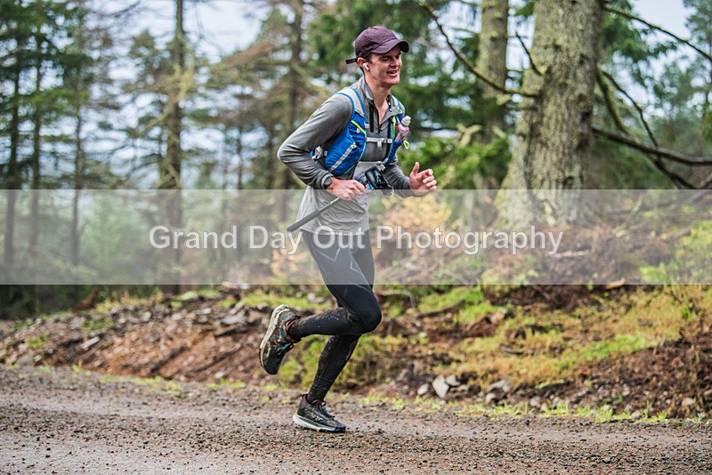 Glentress 21  10K-1287 - High Terrain Events Glentress 21 & 10K Trail Races Saturday 18th November 2023