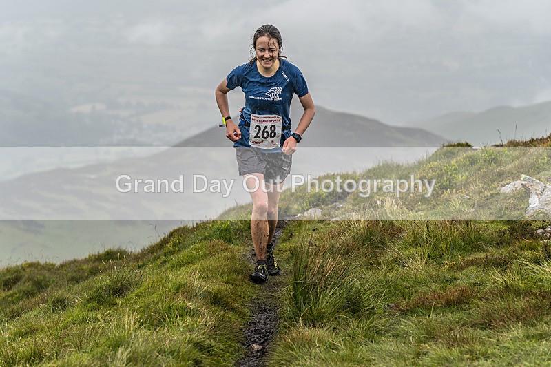 Buttermere-827 - Buttermere Sailbeck Fell Race Saturday 15th June 2024