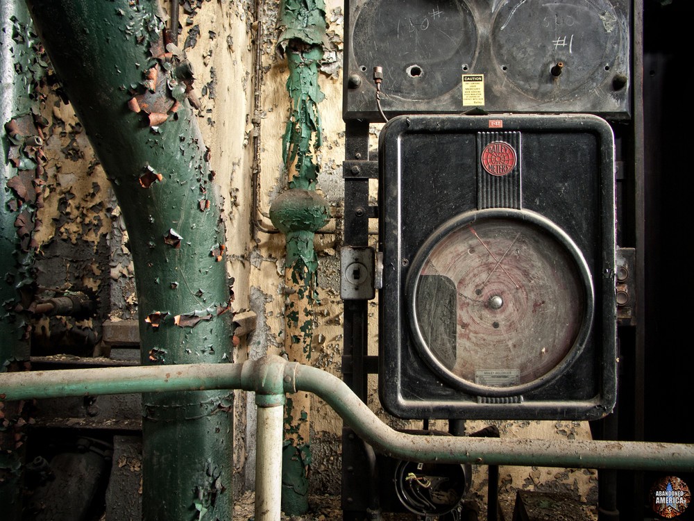 - BG&E's Westport Generating Station
