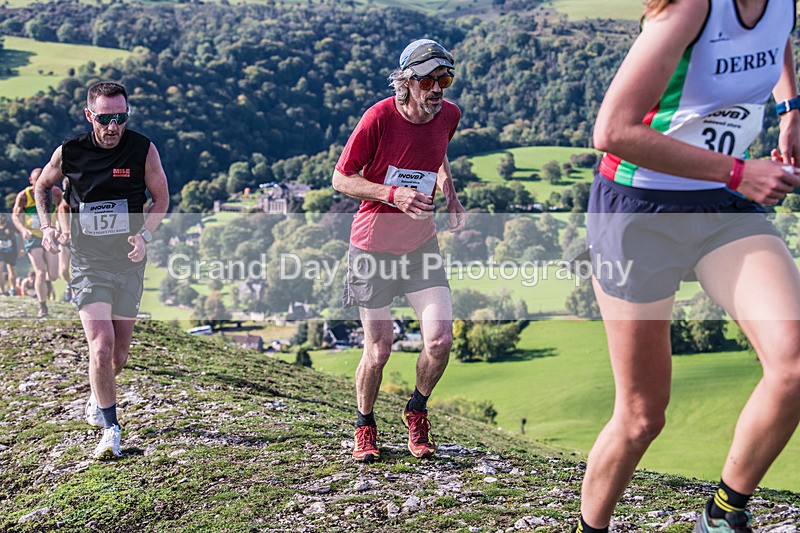 Ilam-128 - Ilam Three Peaks Fell Race (Limestone Series) Sunday 28th September 2025
