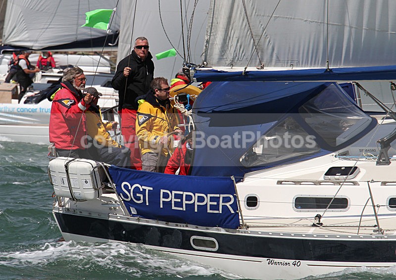 130601 SGT PEPPER IMG_7538 - ROUND THE ISLAND RACE - 1st June 2013