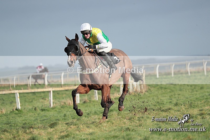 PtP 311223 134 - Larkhill Racing Club Point-to-Point 31/12/23
