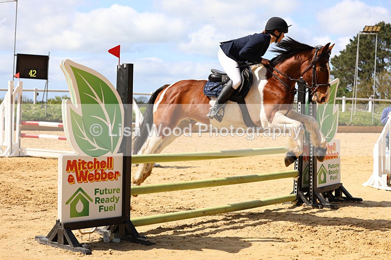 3E7A8060 - Class 10: 90 cm open