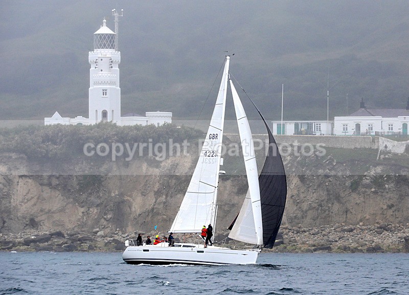 210703 RIVERDANCE GBR4223L 1Y3A1402 - ROUND THE ISLAND RACE 2021