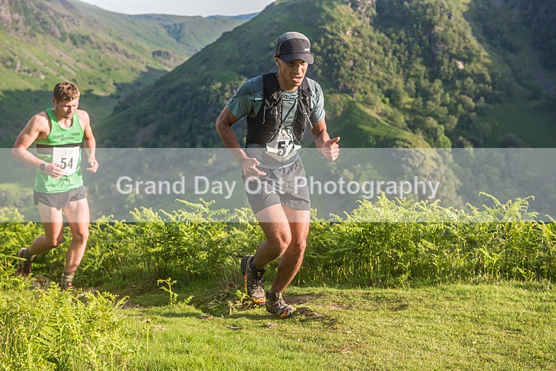 Langstrath-50 - Langstrath Fell Race Wednesday 19th June 2024