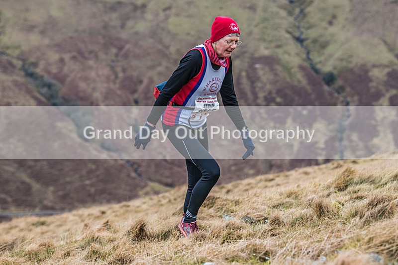Barbondale-554 - Kendal Winter League Bardondale Junior & Senior Fell Races Sunday 8th February 2026