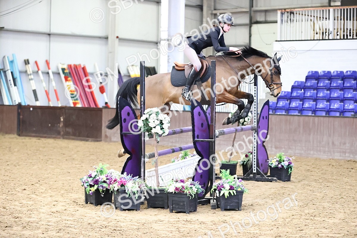 SBM_004183 - Class 15 - Joshua Jones Winter Discovery Championship Qualifier - 1.00m