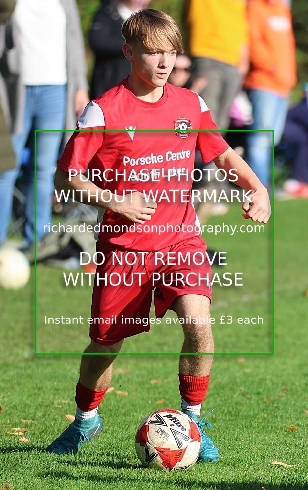 533A6104 - Carnforth Rangers Under 17's