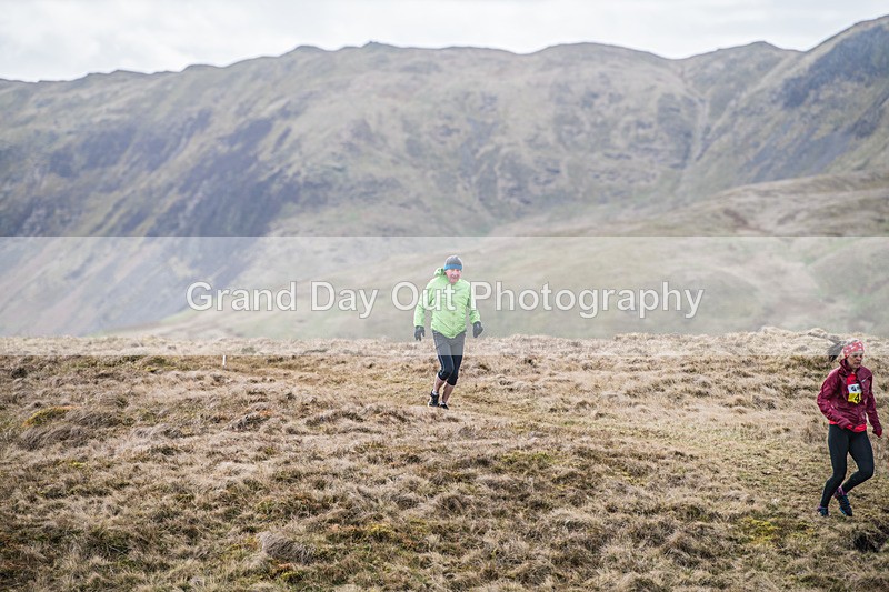 Jefferys Mount-528 - Jeffrey's Mount Figure of Eight Fell Race Saturday 11th April 2026