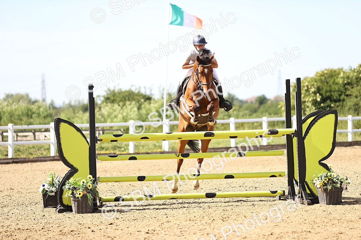 SBM_005275 - Class 13 Foxhunter / 1.20m
