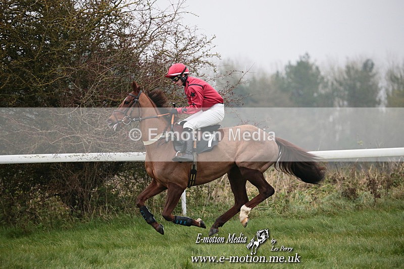 PtP 261123 381 - Hursley Hambledon Point-to-Point Larkhill 26 Nov 2023