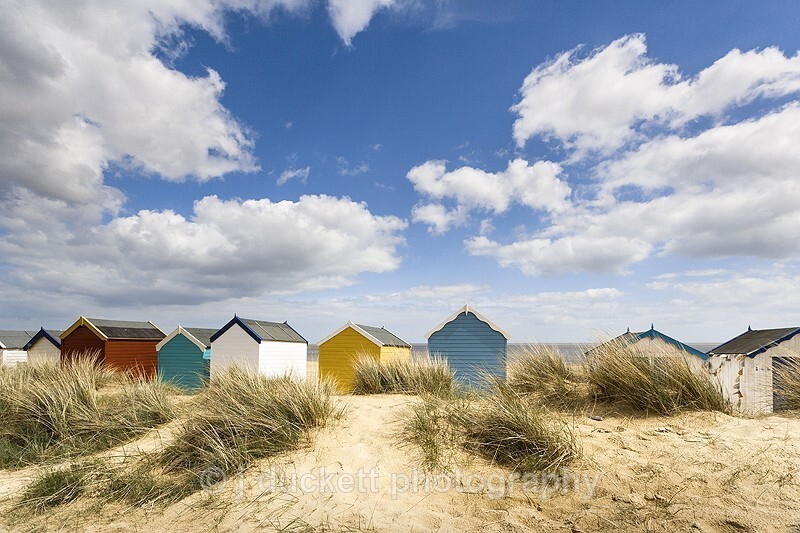 Southwold Beach Huts