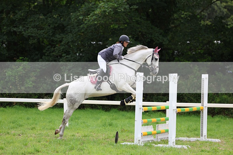 3E7A7245 - Class 5: Senior British Novice/90cm open