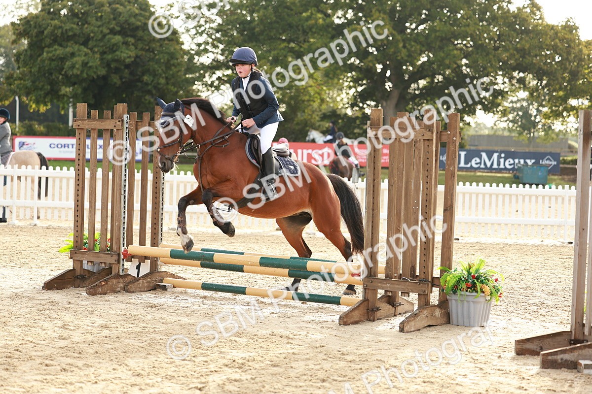 SBM_55506 - J11 - Junior Pony 50cm Championship