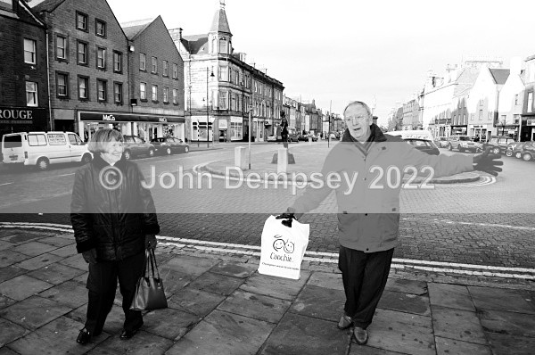 Jim and Marion - Local People