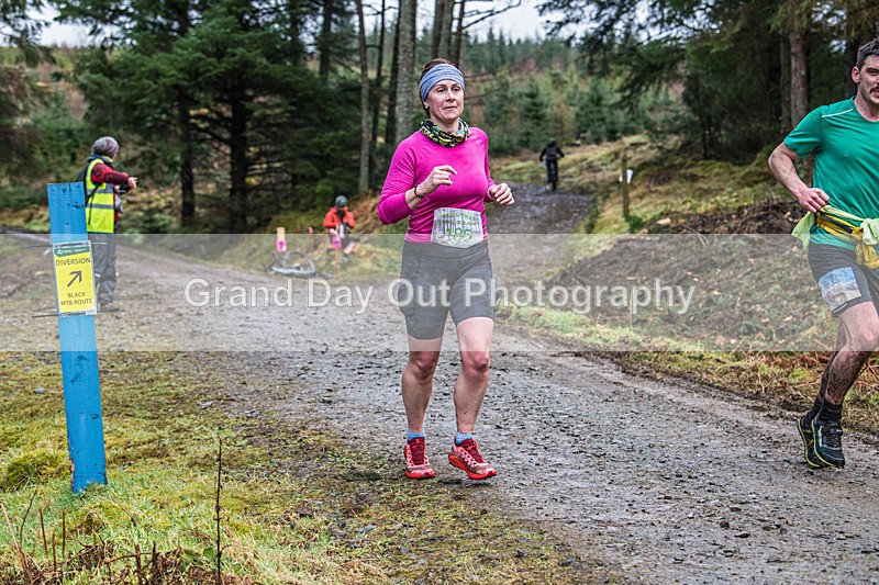 Glentress 21  10K-1036 - High Terrain Events Glentress 21 & 10K Trail Runs Saturday 18th February 2023