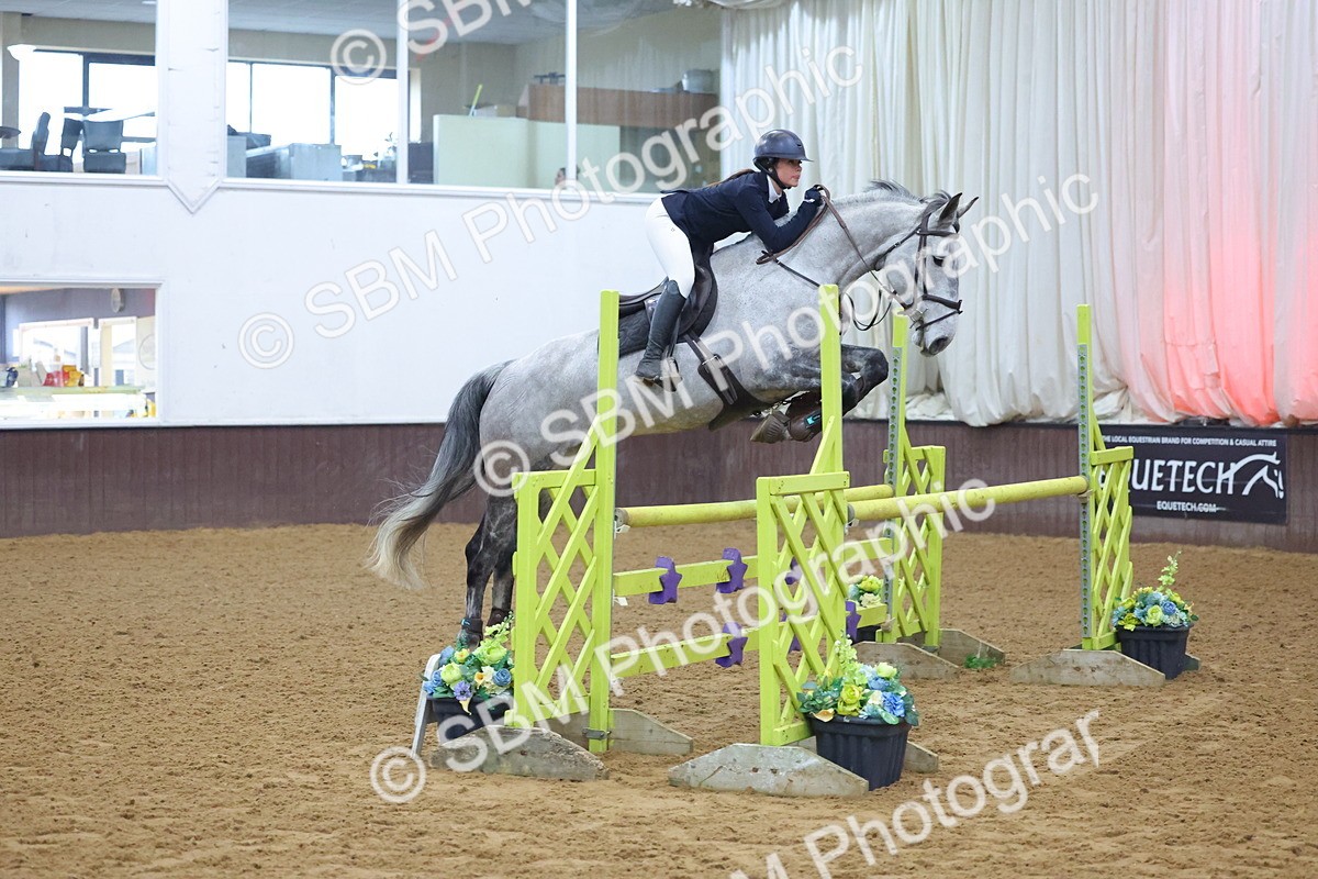 SBM_008745 - Class 22  - Senior Newcomers/ 1.10m Open - First Round (1.10m)