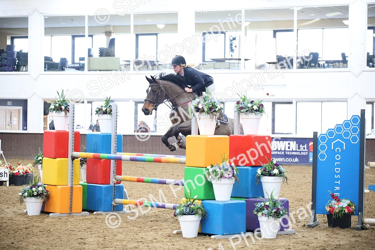 5K7A4364 - Class 3 - Senior Newcomers/ 1.10m Open