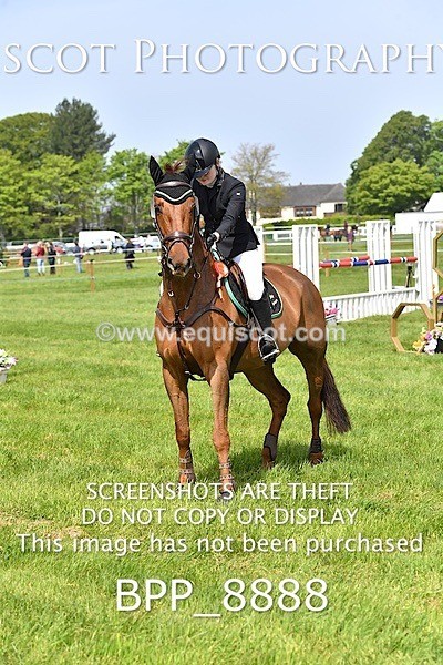 BPP_8888 - CLASS 2 The RHS Equikro Equestrian Classic Championship Qualifier (1.20m)