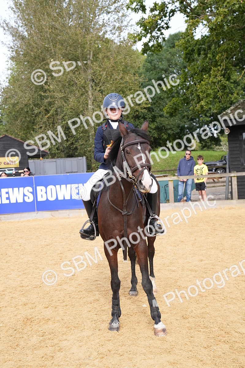 SBM_70509 - J3 - Mini Tour Junior Pony 40cm Championship