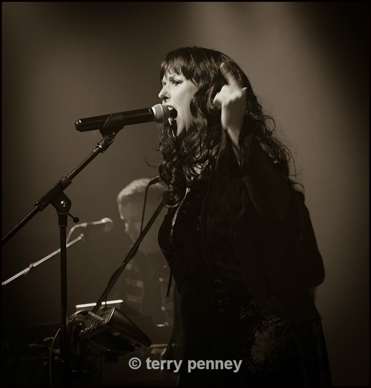  - Cloudbusting - Kate Bush Tribute Band