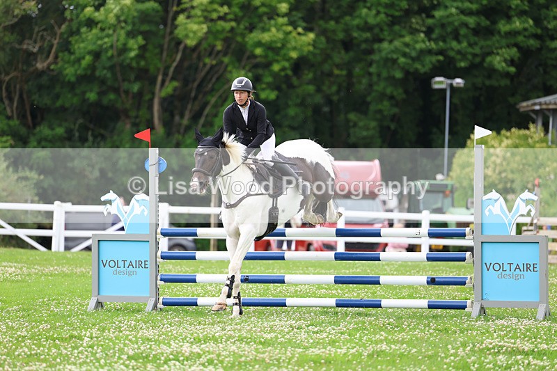 3E7A3835 - Class 6: Hawkins Motors Senior 1.00m Derby
