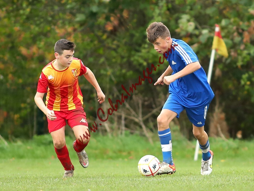 1031_AMT - Farnborough OBG U13s v. R&R U13s