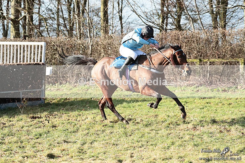 PtP 240126 421 - Cambridgeshire & Enfield Chase PtP Horseheath 24/01/26