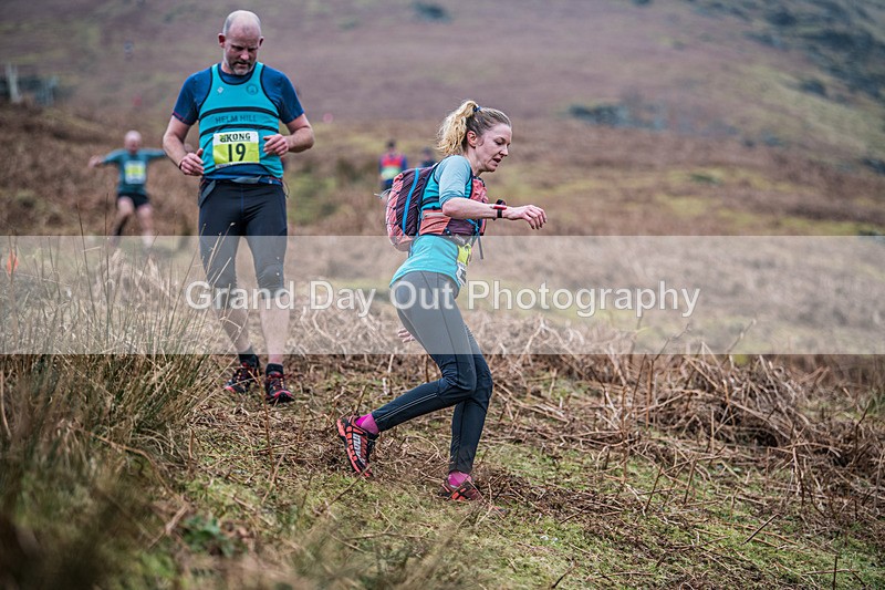 BB Kong-828 - BB Kong Fell Race Saturday 15th February 2025
