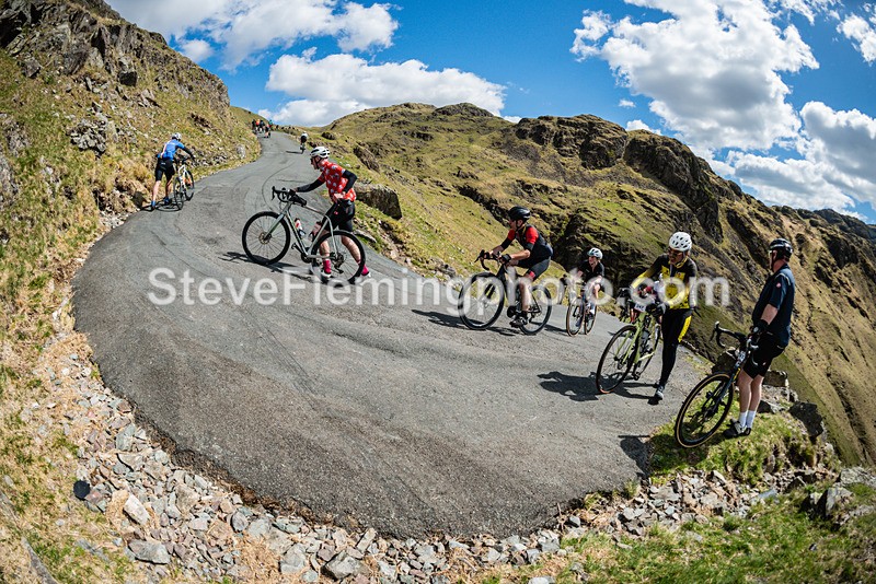 142739 - Hardknott Hairpin 14.00 - 15.00