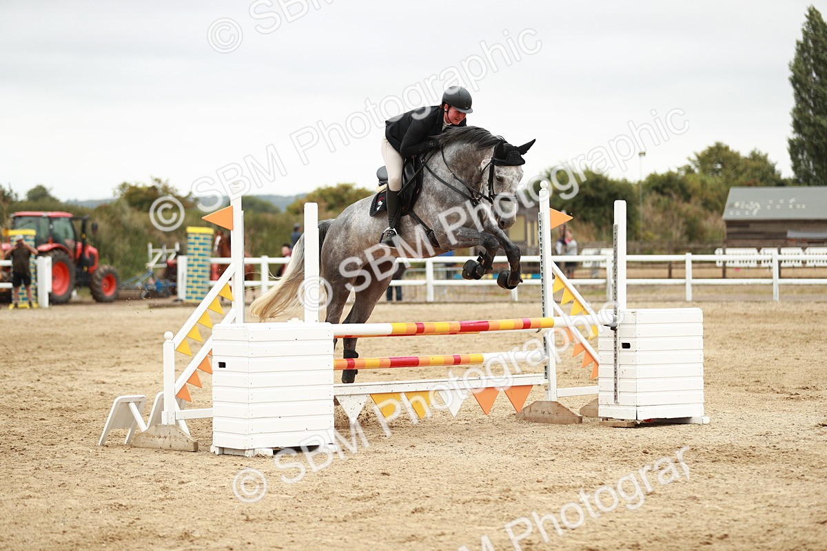 SBM_005518 - Class 2 - Senior British Novice - 90cm Open