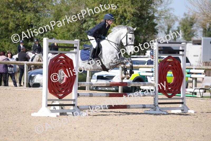 20250409-0810 - Class 4 - Pony British Novice