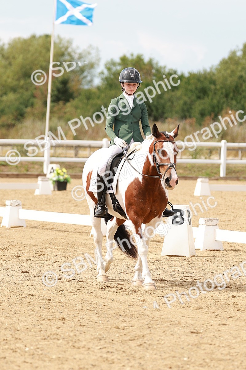 SBM_002241 - Classes 13, 19 - AM5 & FEI Pony Team Test