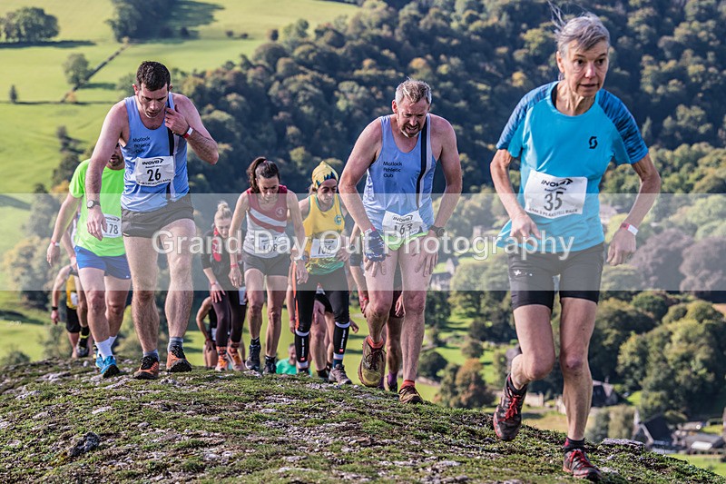 Ilam-235 - Ilam Three Peaks Fell Race (Limestone Series) Sunday 28th September 2025