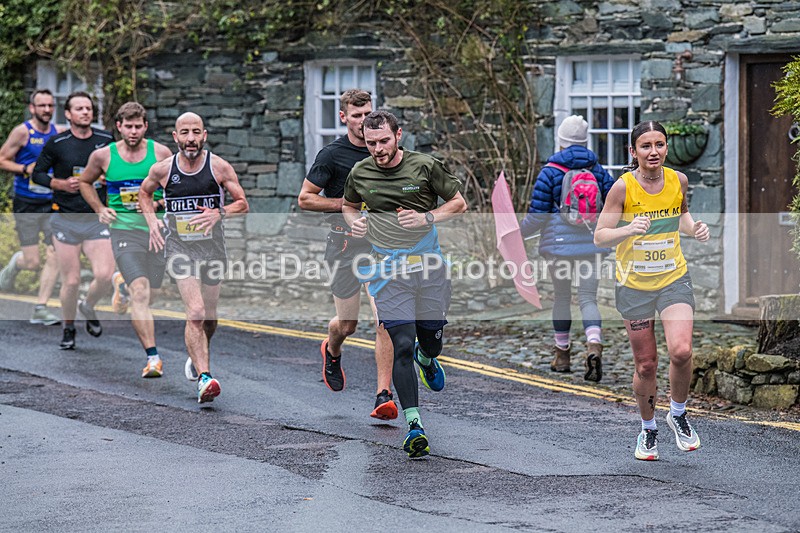 Derwentwater-291 - Derwentwater 10 Mile Road Race Sunday 2nd November 2025