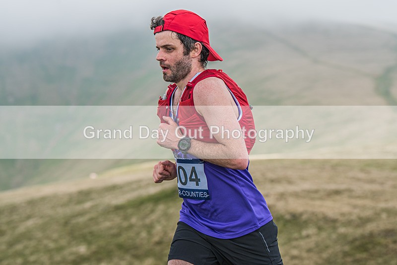 Inter Counties-492 - British Athletics Inter-Counties Mountain Championships at Sedbergh, Sunday 7th May 2023