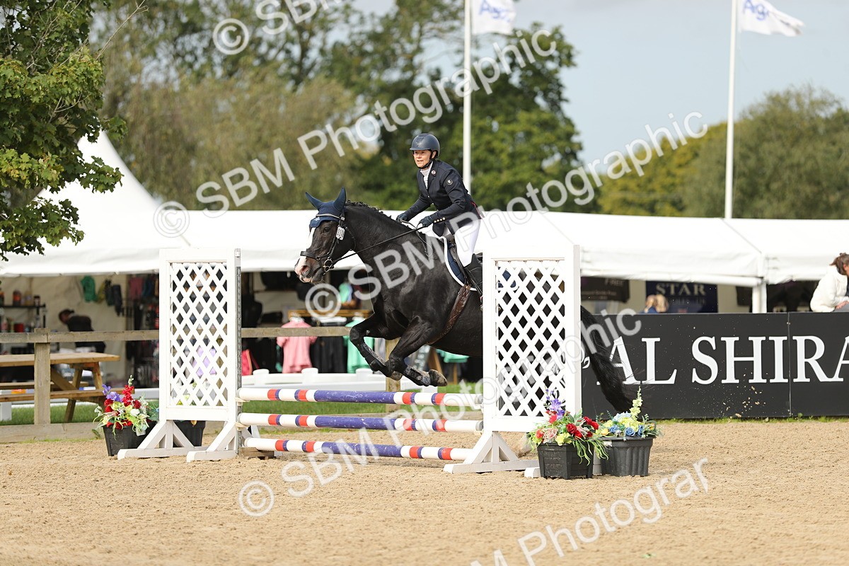 SBM_03180 - J28 - Senior Horse & Pony 60cm Championships