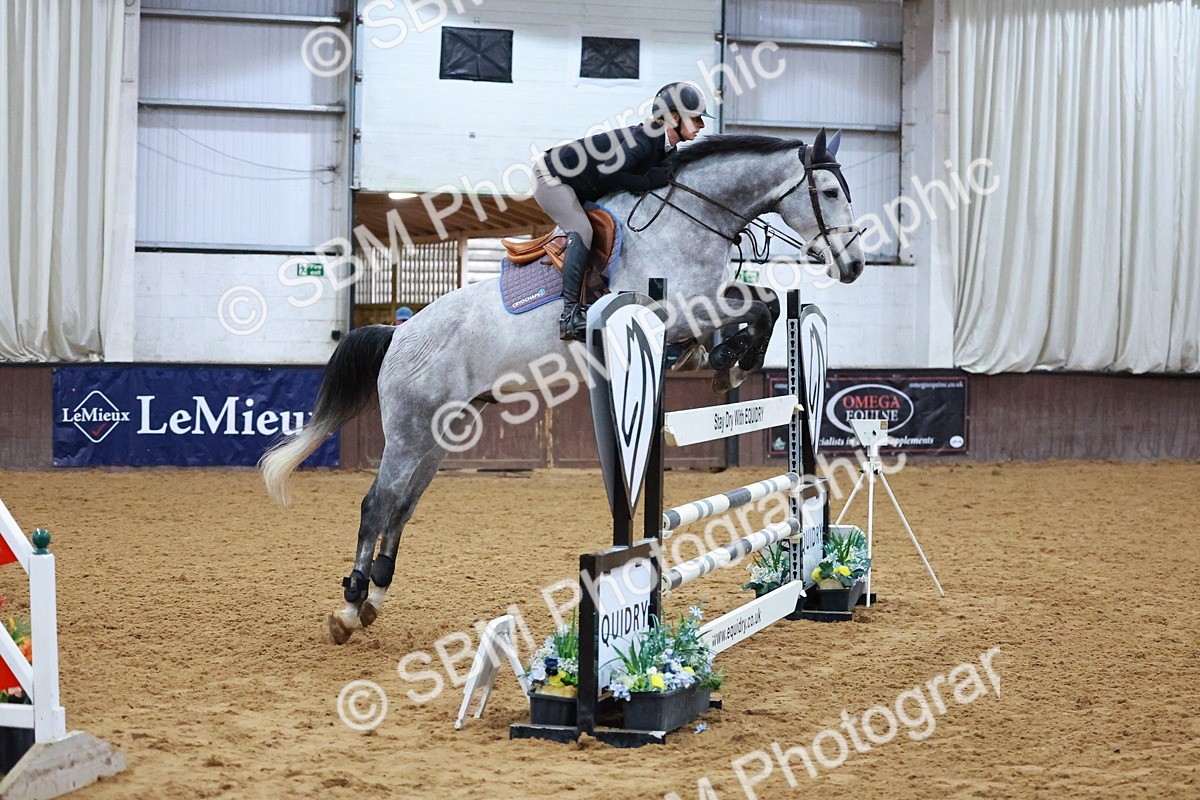 SBM_002206 - Class 6 - Blue Chip B&C Championship Qualifier - 1.25 1.30m