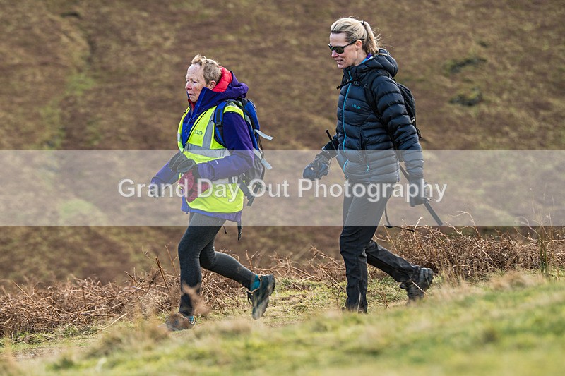 BOS-926 - Kong Running B.O.S. (Barrow, Outerside, Stile End) Fell Race Saturday 24th January 2026