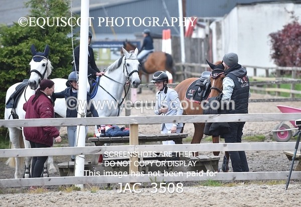 JAC_3508 - CLASS 5  0.95m Amateur Championship Qualifier