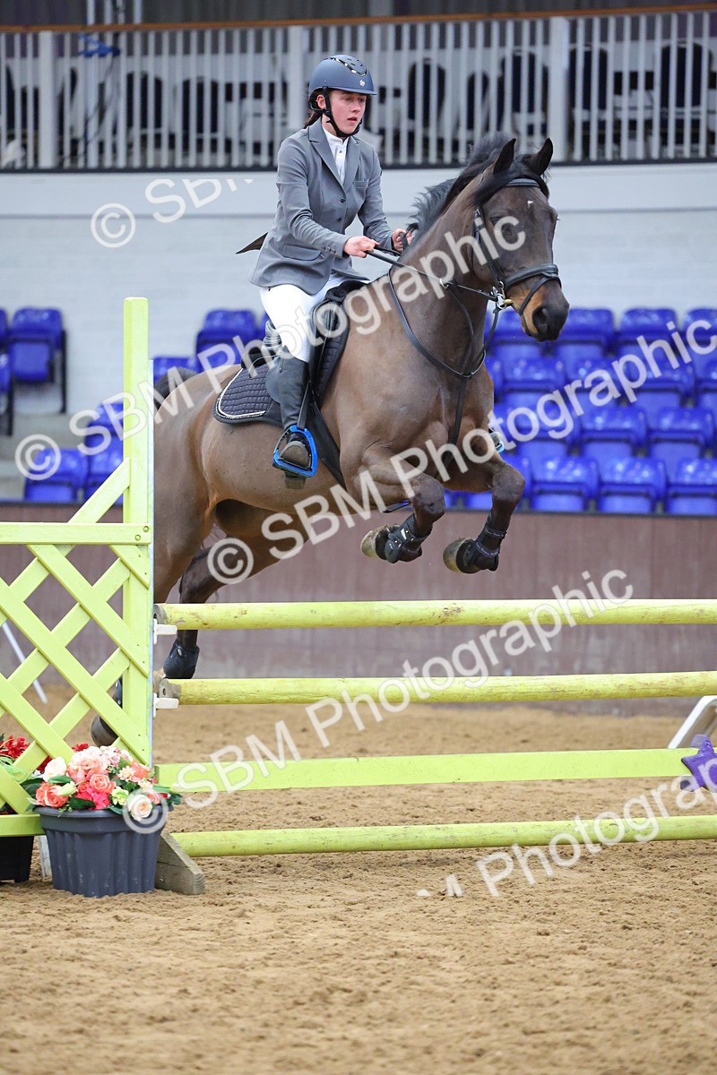 SBM_009770 - Class 20 - Senior British Novice/ 90cm Open - First Round (0.90m)