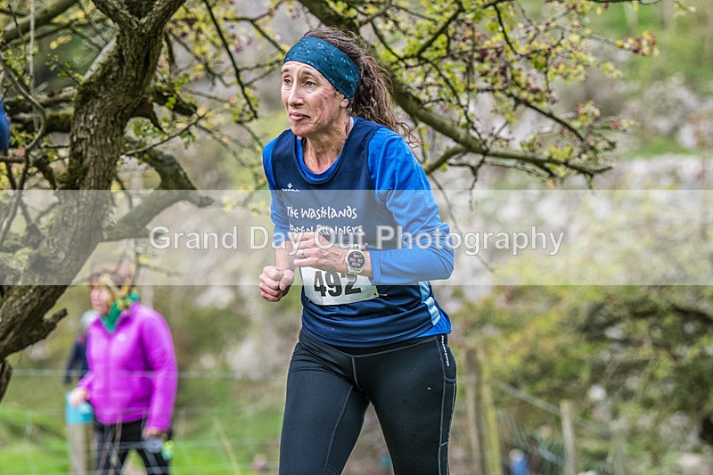 Dovedale Dash-1429 - Dovedale Dash Sunday 5th October 2025